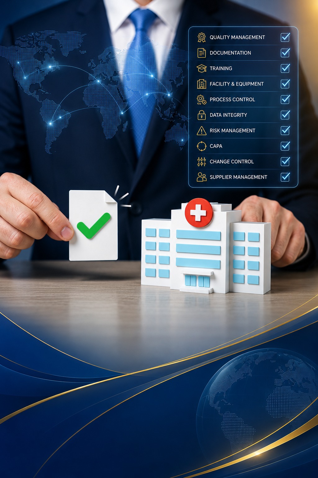 Regulatory Inspections